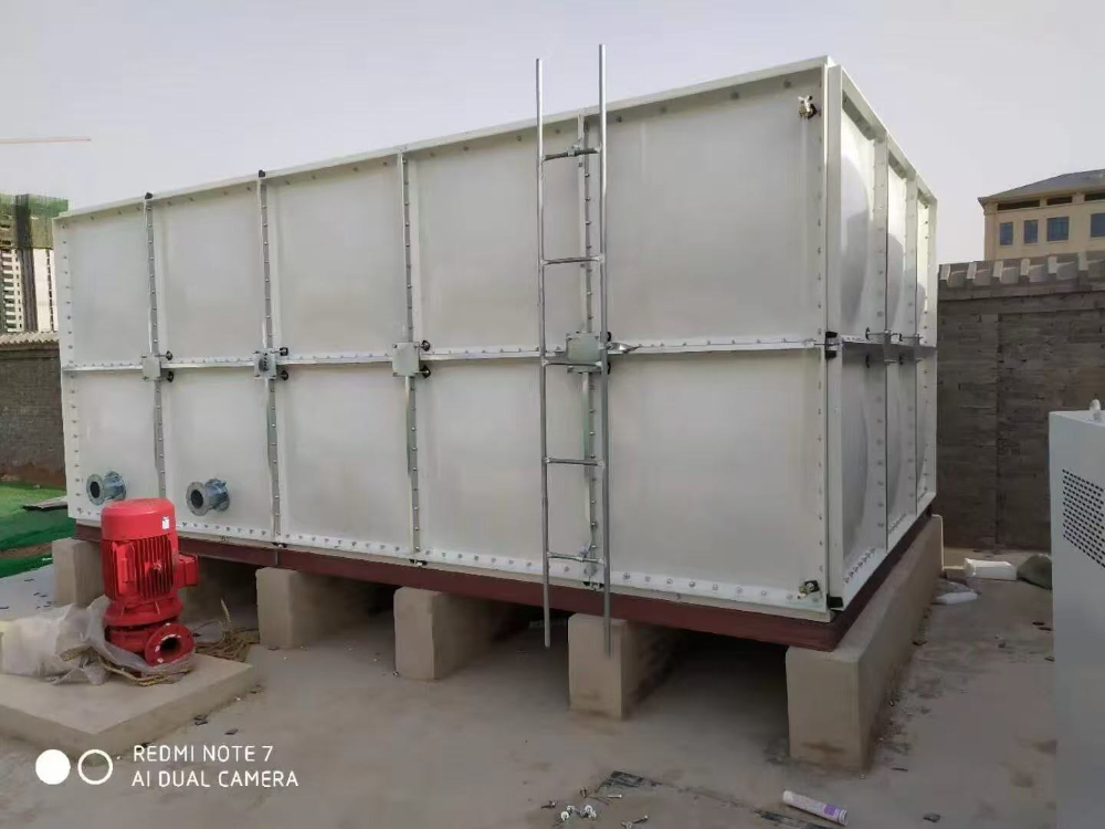 玻璃钢水箱