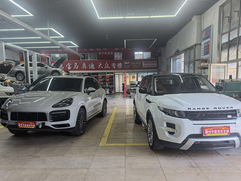 2026年邹平奥迪专修哪家可靠？31年老店给出答案