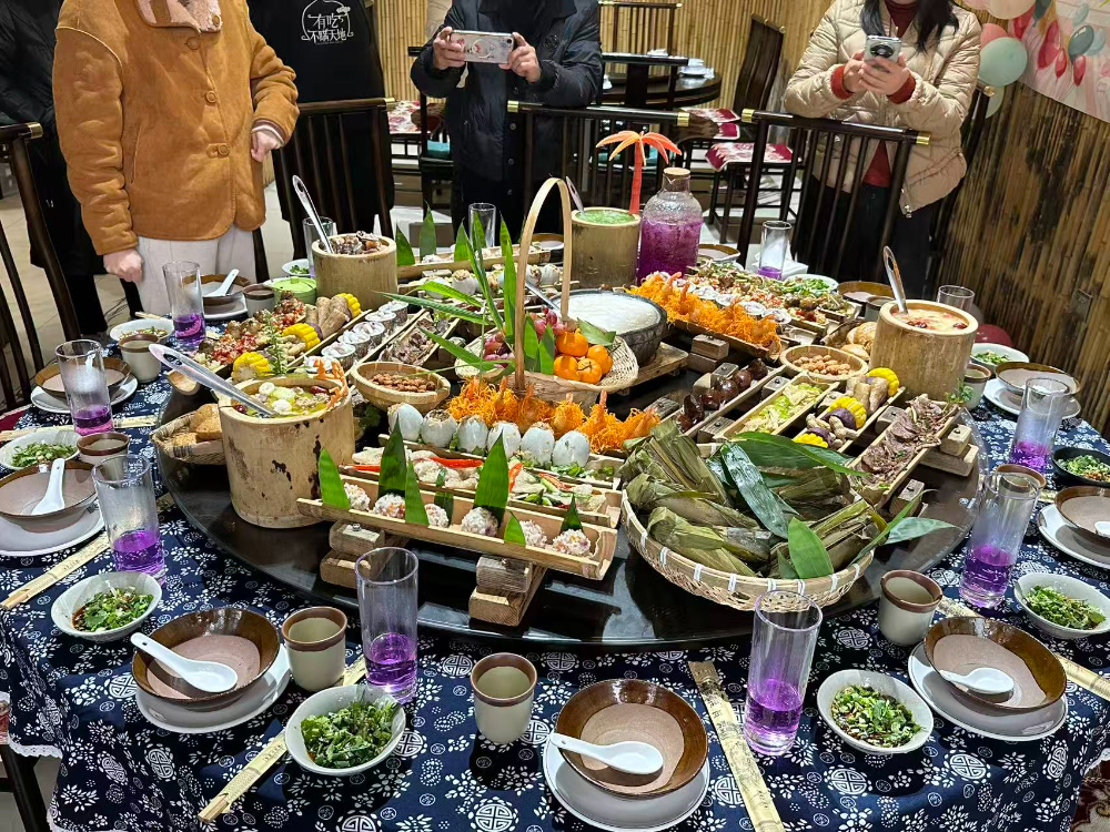 乐山站菜品 - 馆