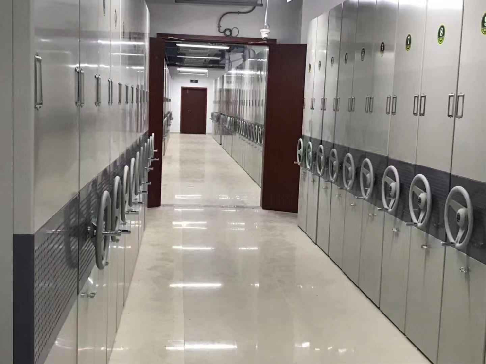 密集柜