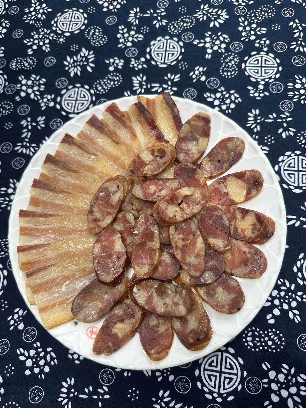 腊味双拼.JPG