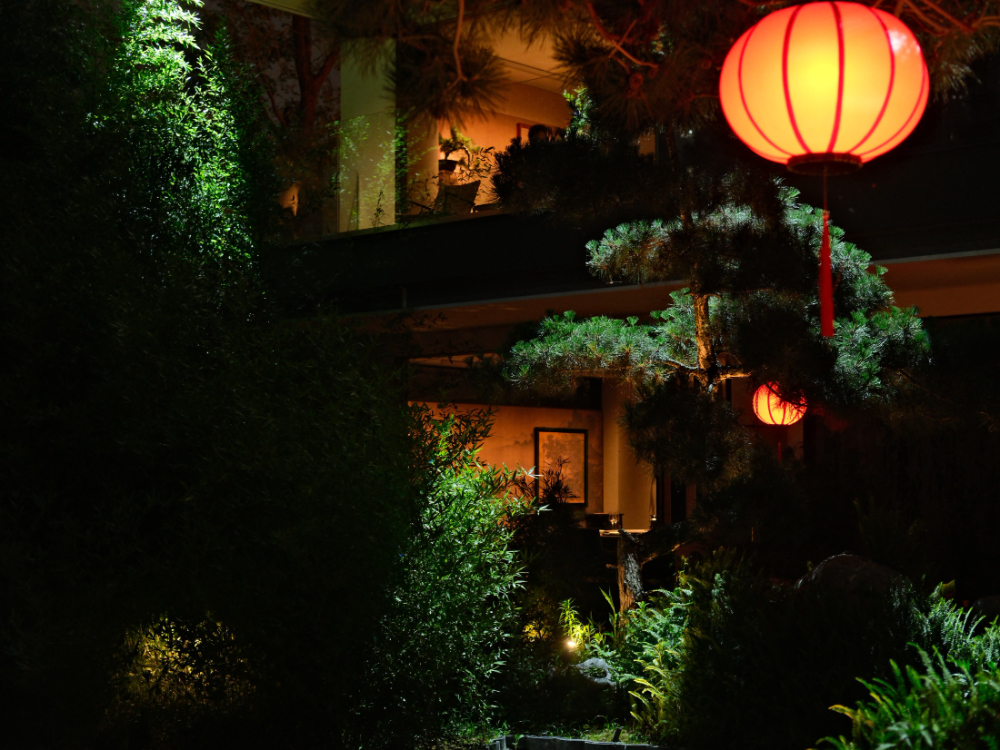 会展中心请客选川菜餐厅？城南这家湖景宋宴值得认真考虑