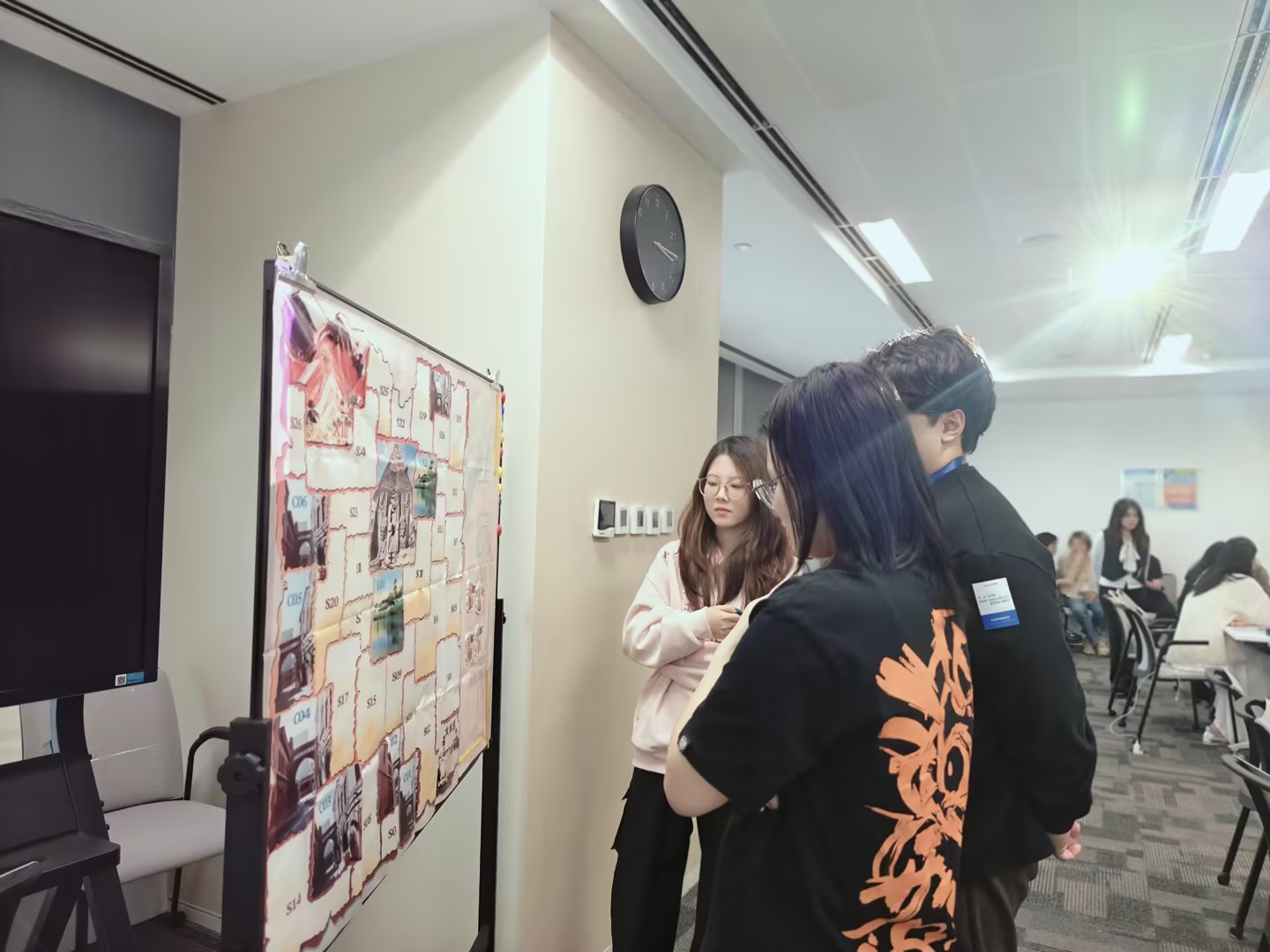 人工智能培训课堂