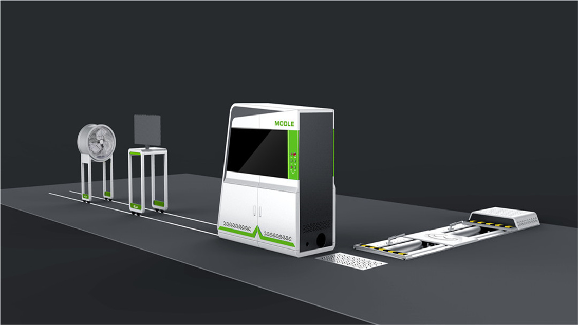 基准设计案例展示