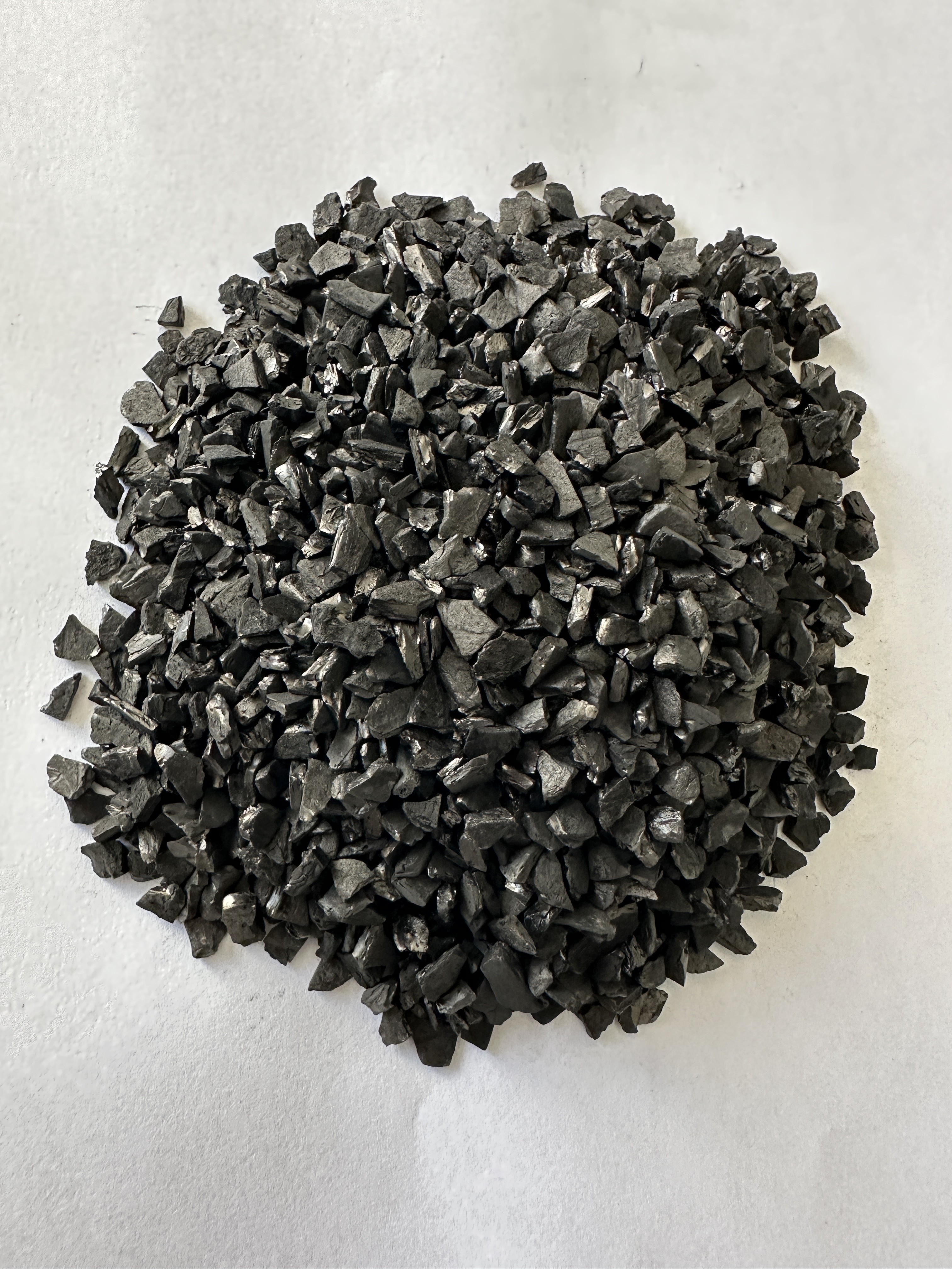 活性炭产品展示