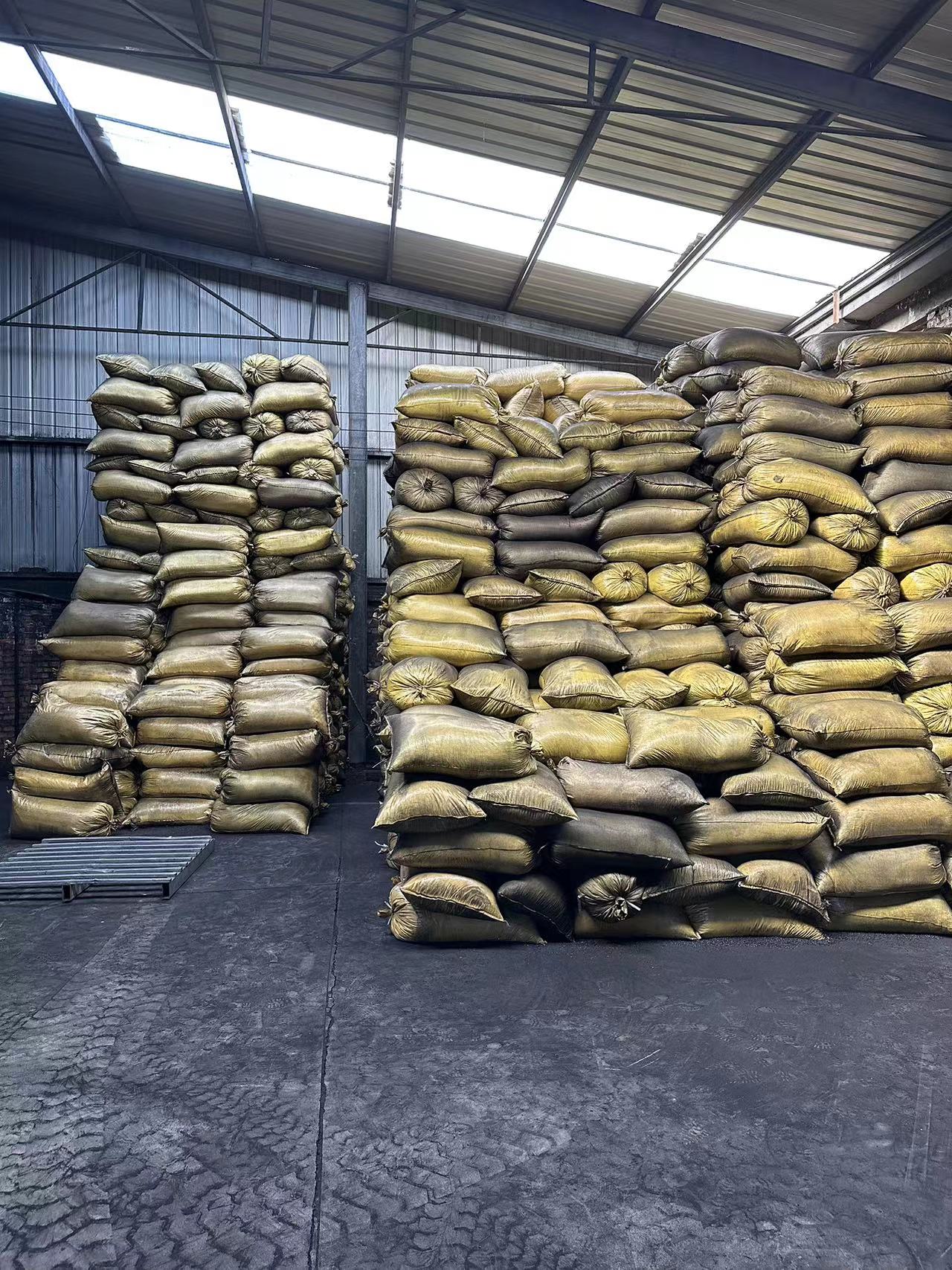 承德双惠活性炭生产设备