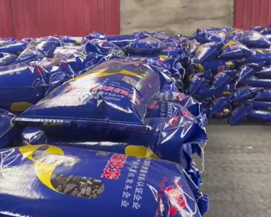 承德双惠活性炭产品展示