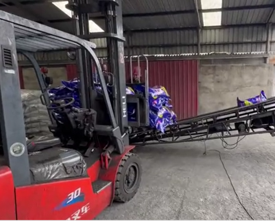 承德双惠活性炭产品展示