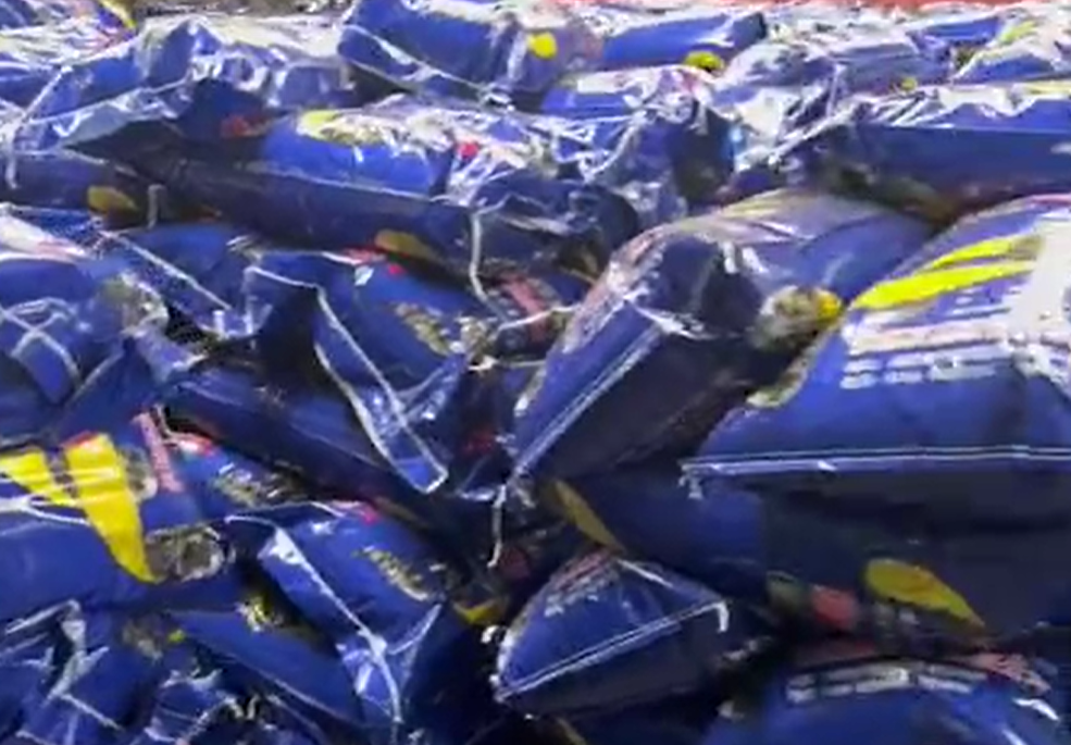 承德双惠活性炭产品展示