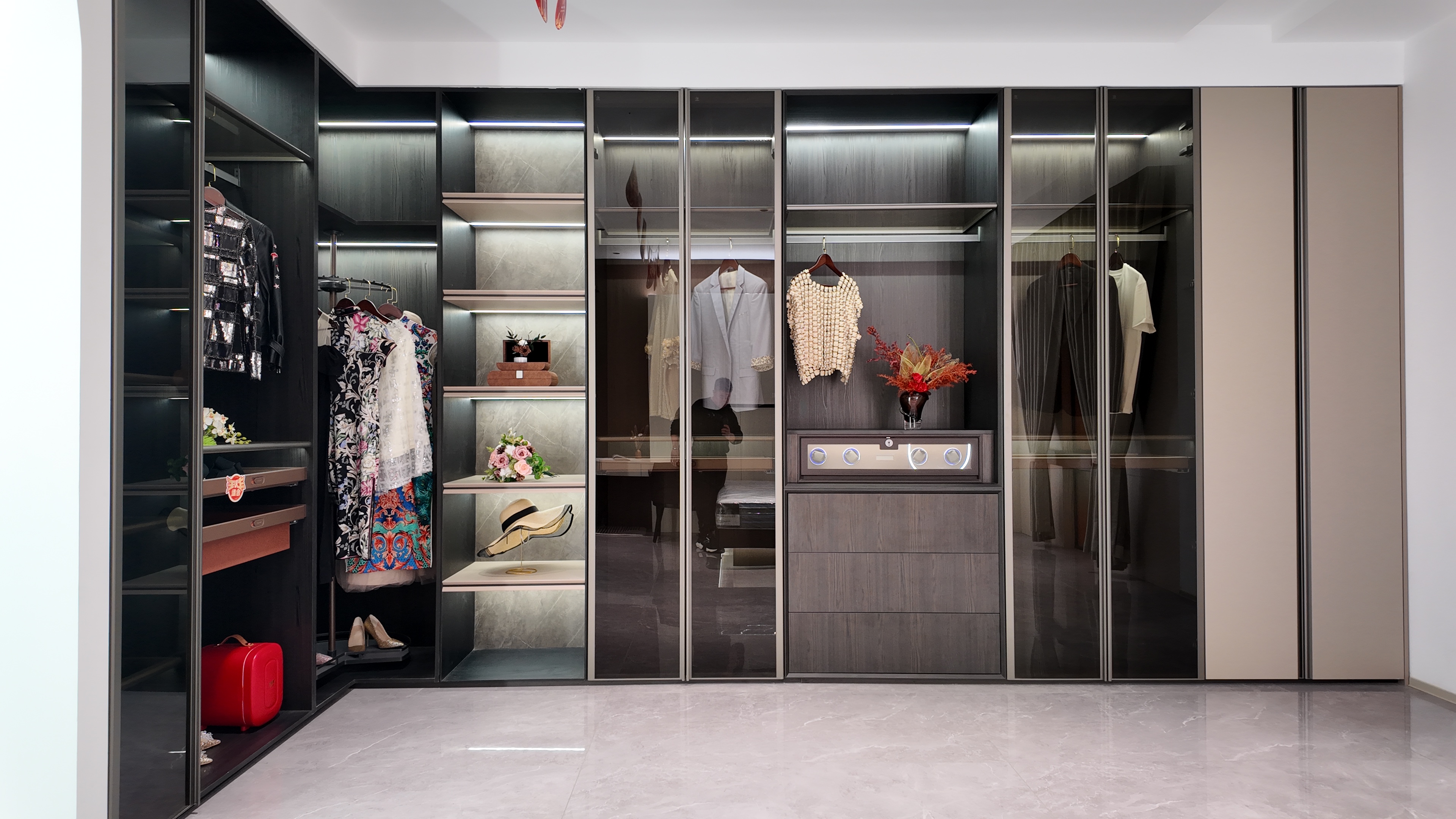 全屋定制趋势图