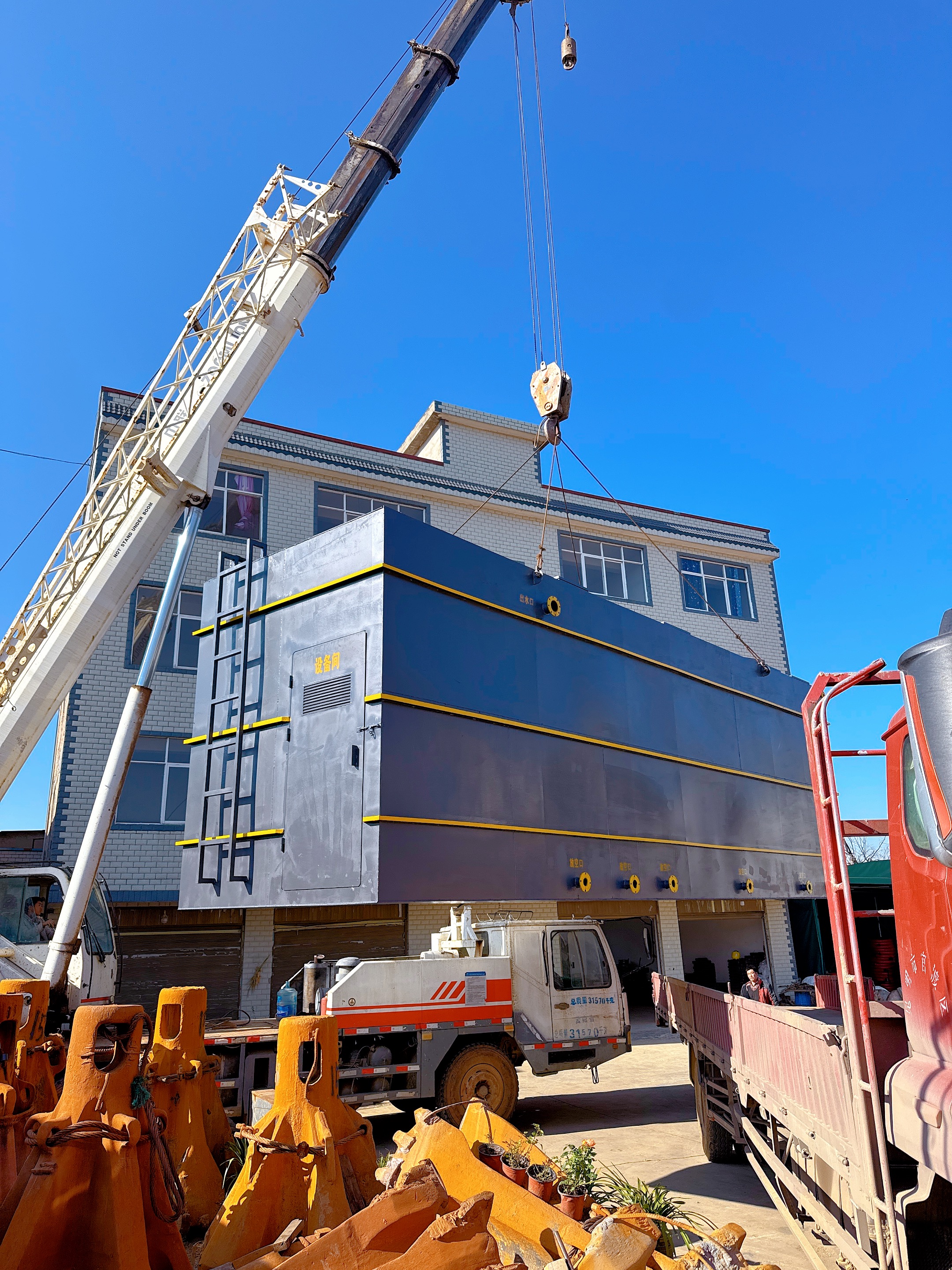 纯水设备技术展示