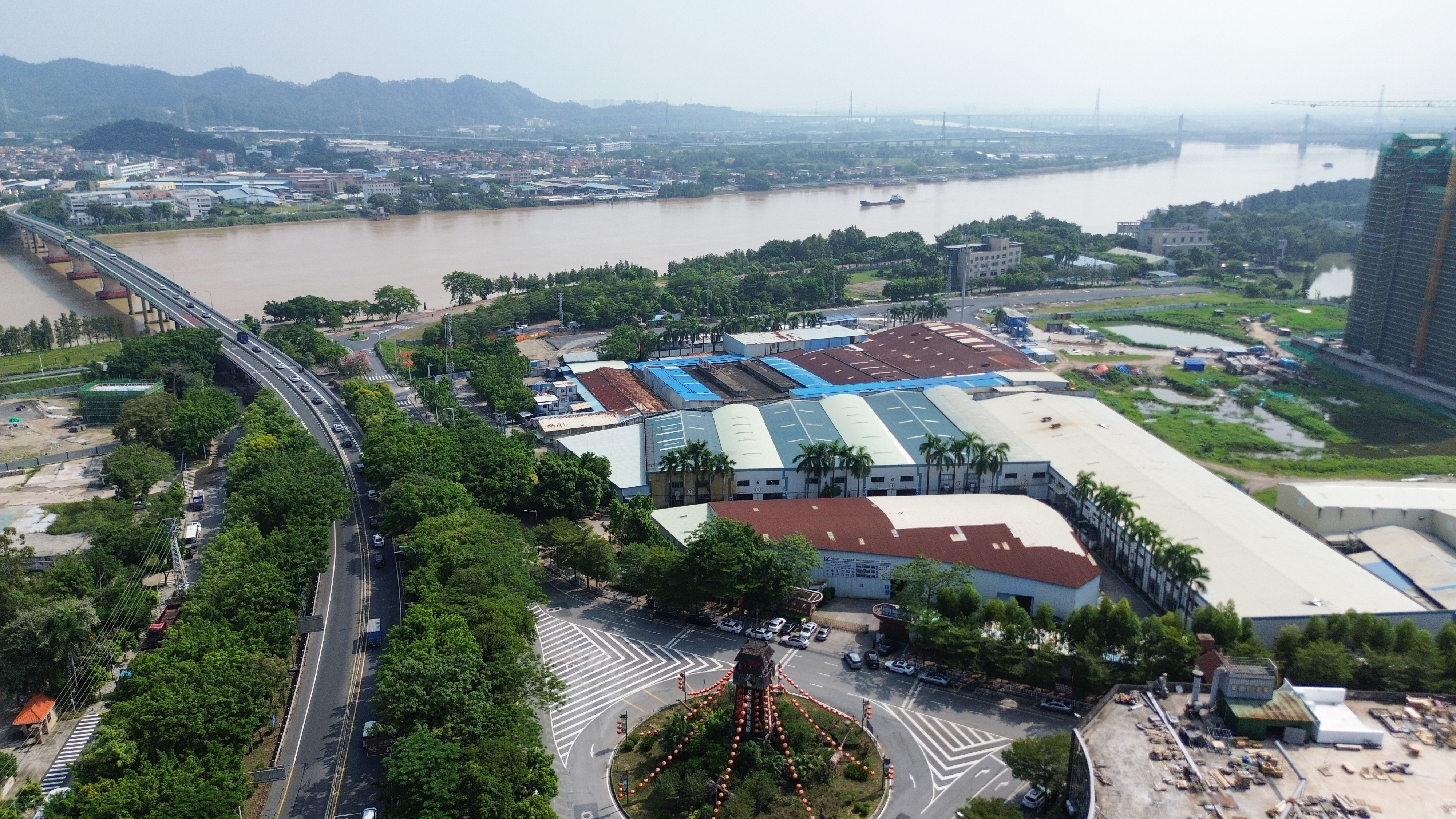 自动炒菜机展示