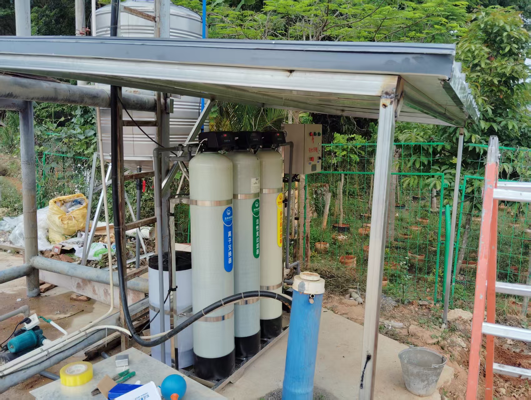 赫泰科技案例展示