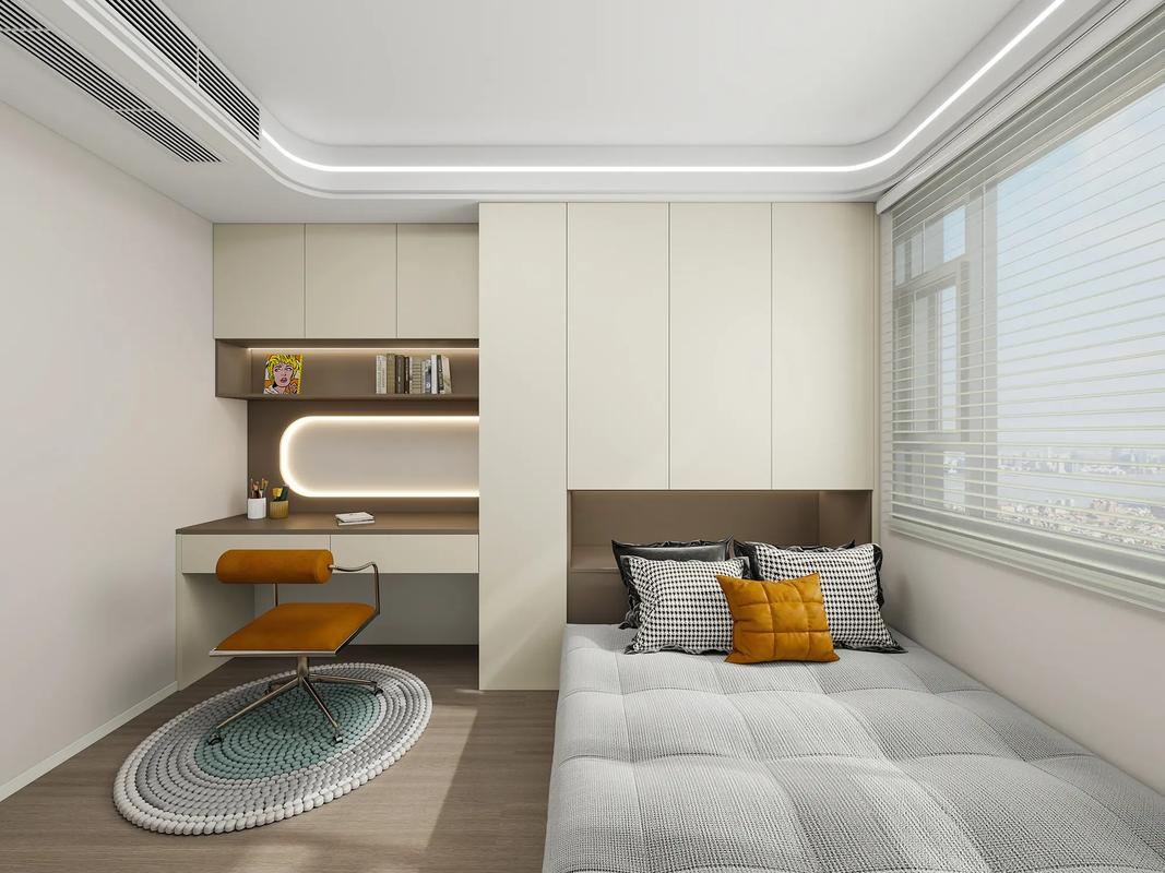 智能榻榻米设计