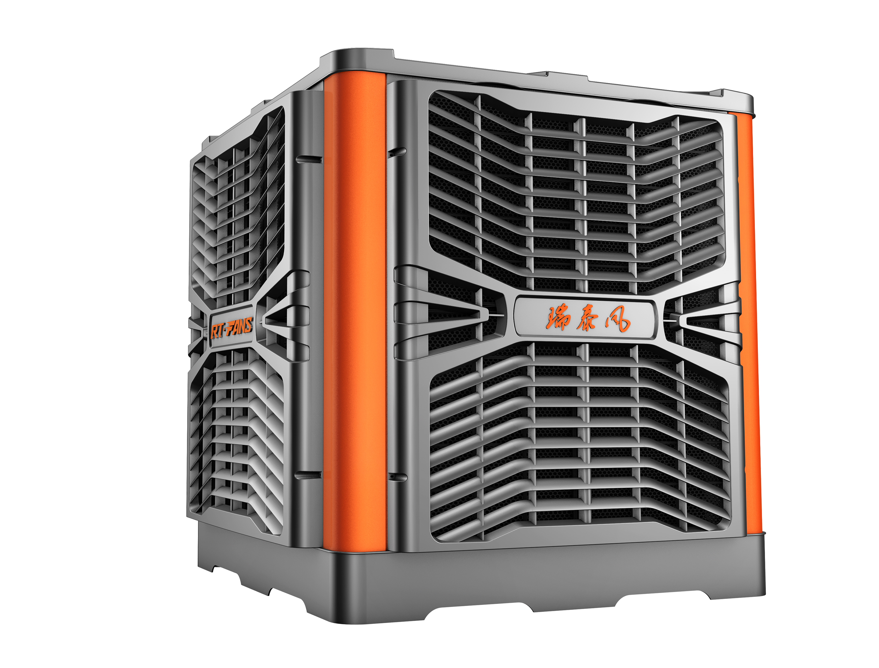 工业通风设备应用