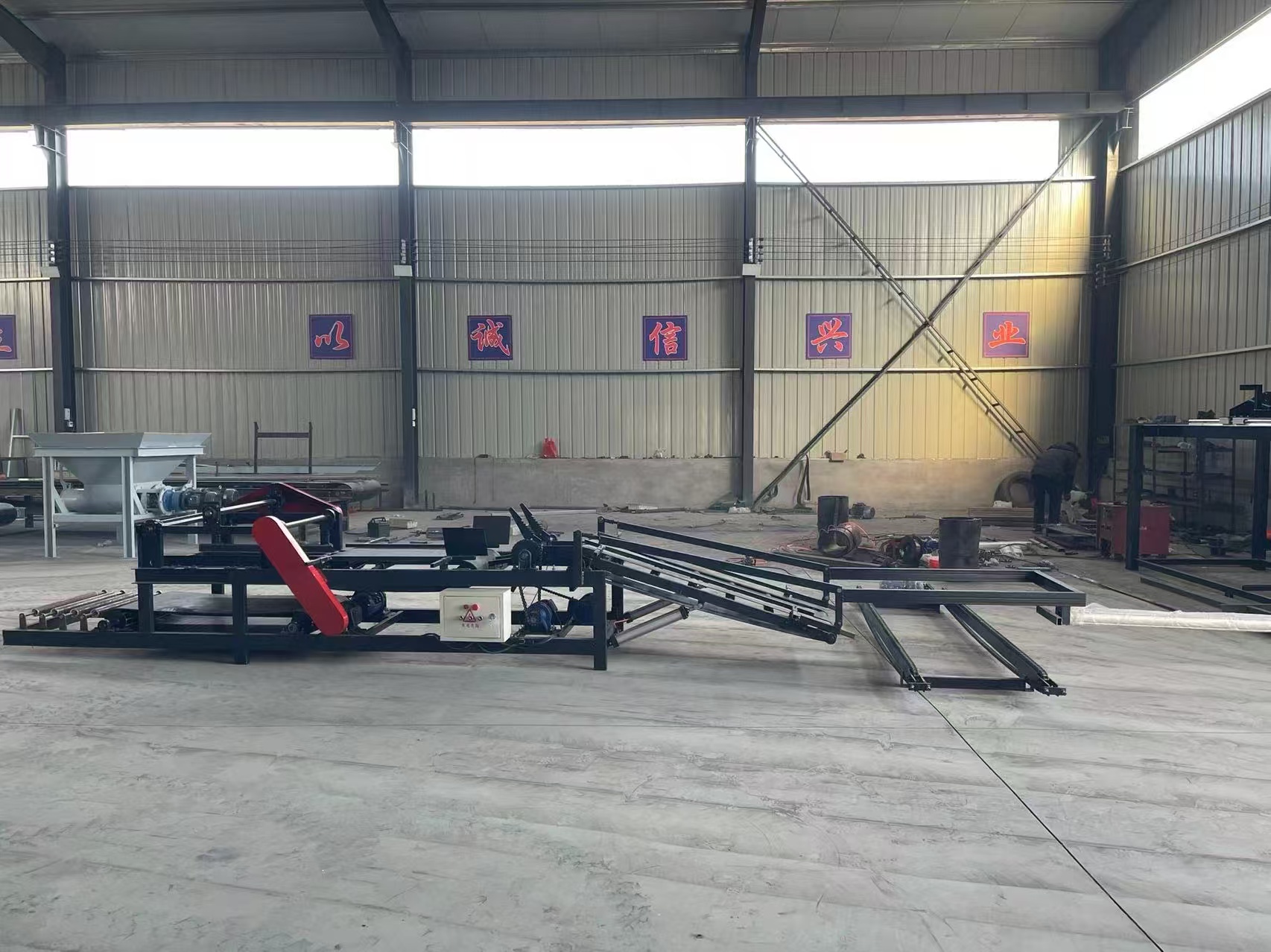 路沿石机行业趋势