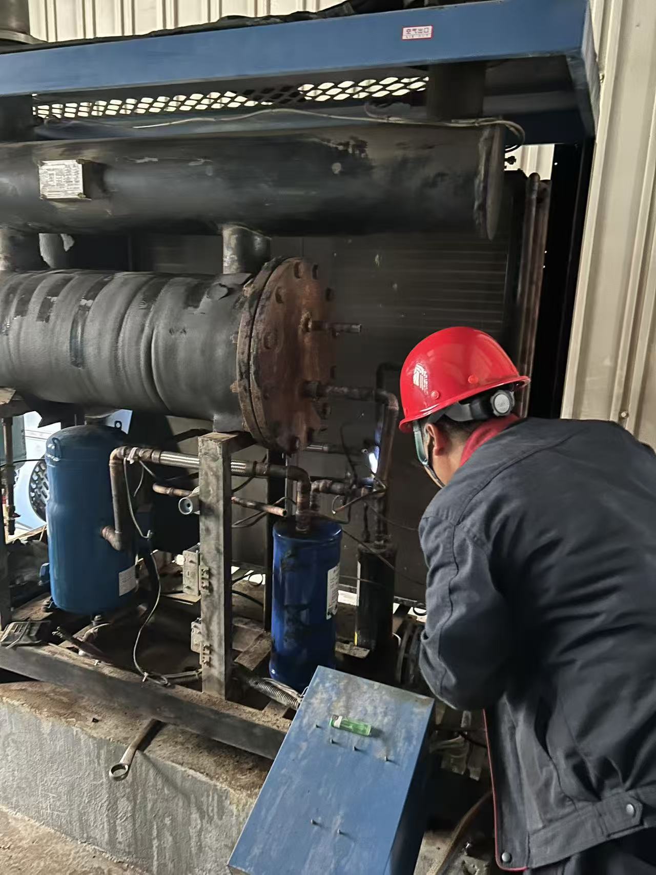 空压机应用场景