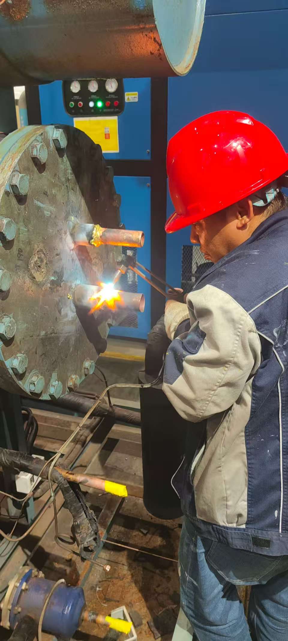 空压机应用场景