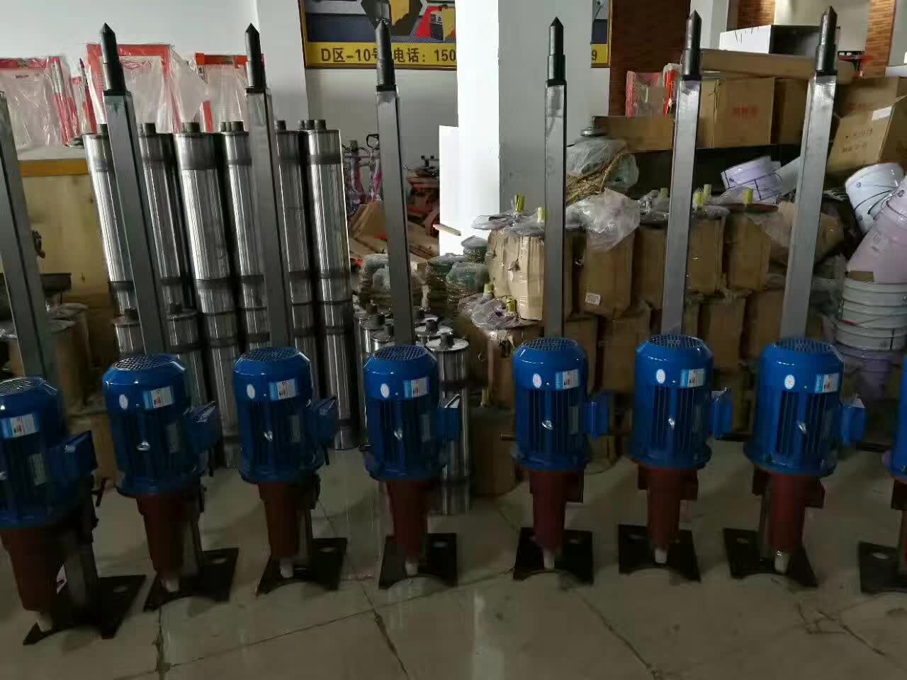 水磨钻机技术细节