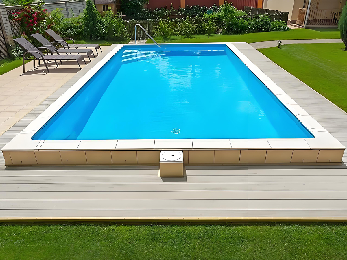 泳池设备行业趋势