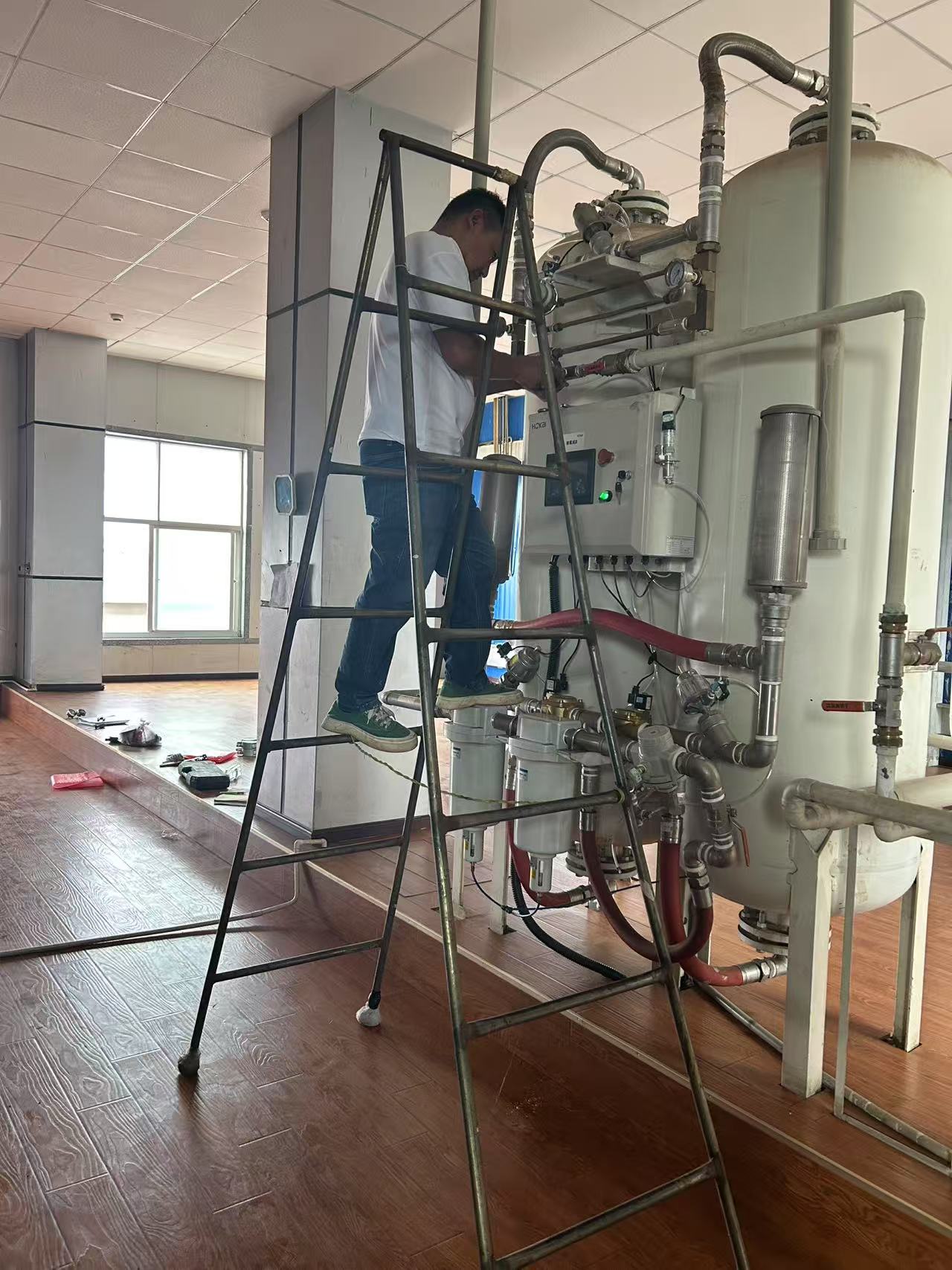 制氮机应用场景