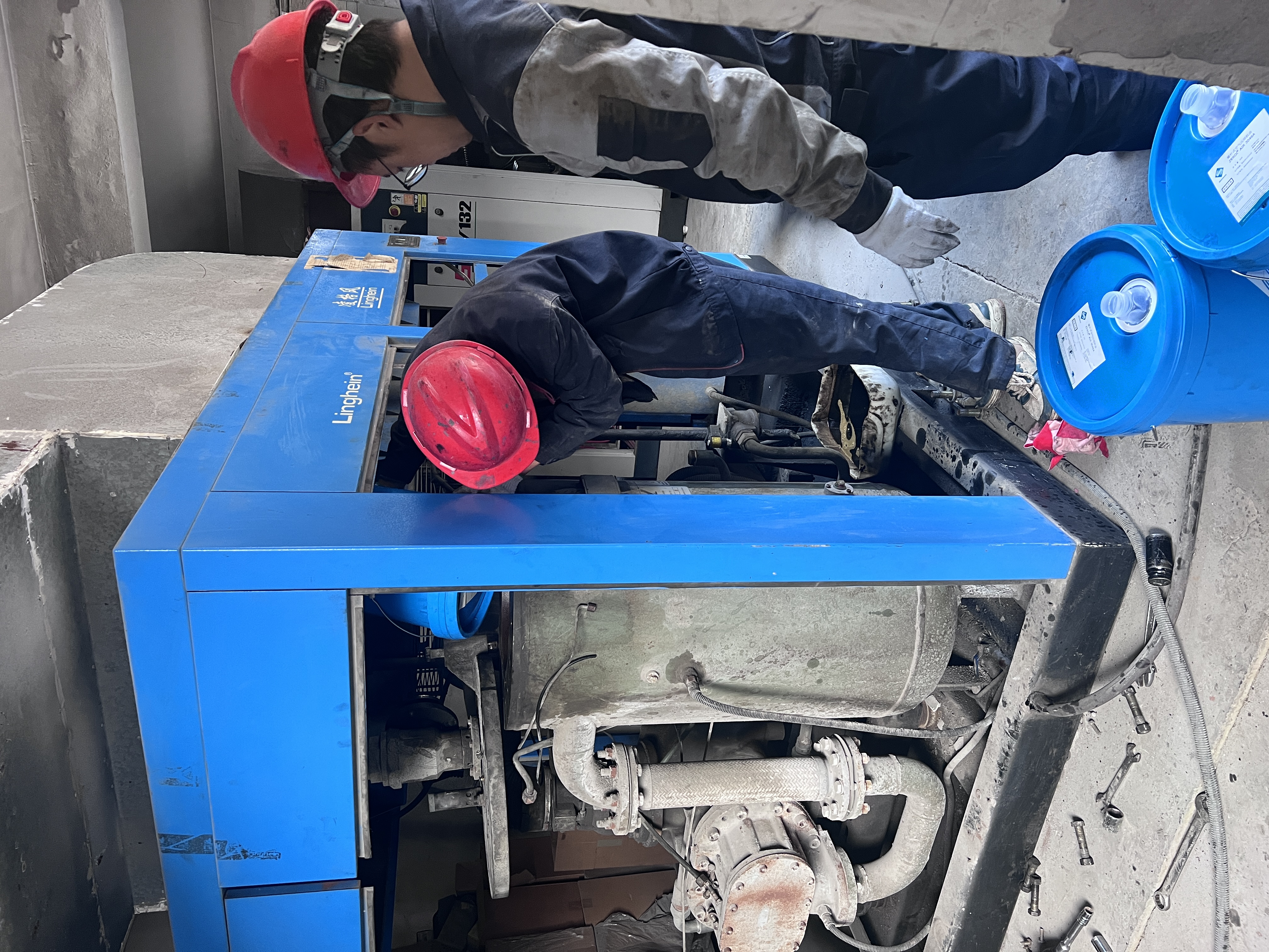 云南文诺机电设备展示