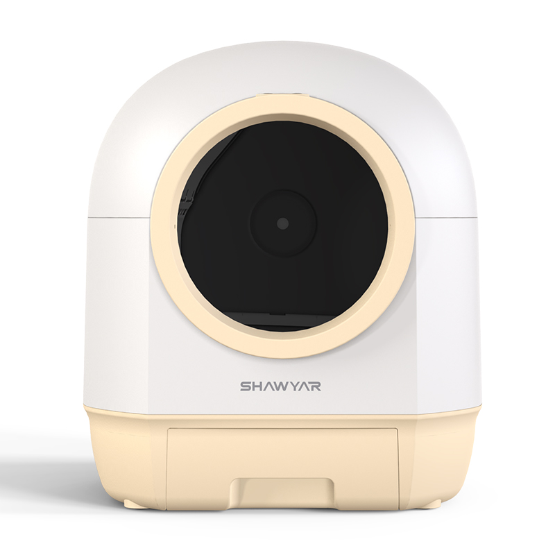 智能猫砂盆应用场景