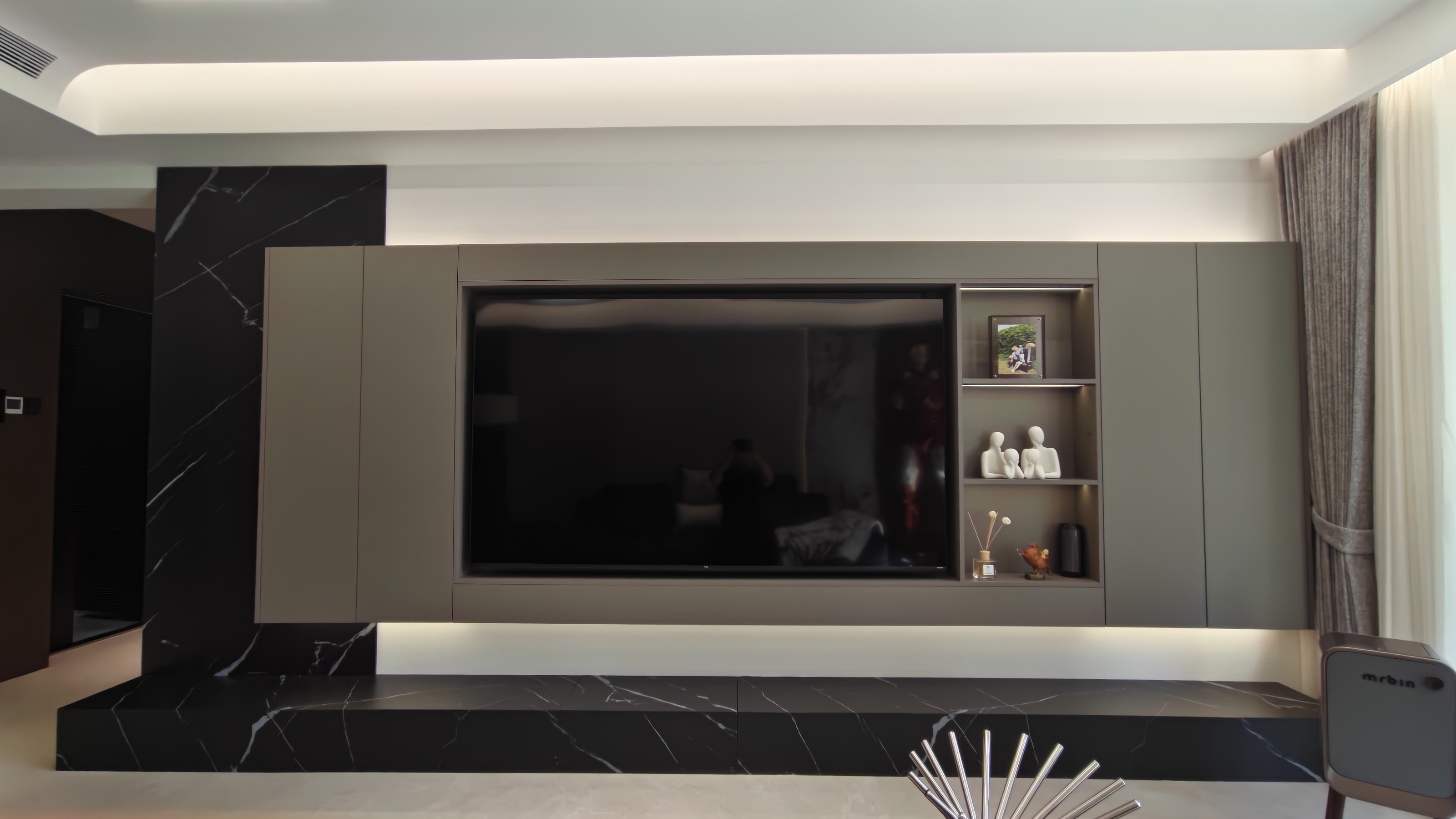 工厂生产线展示