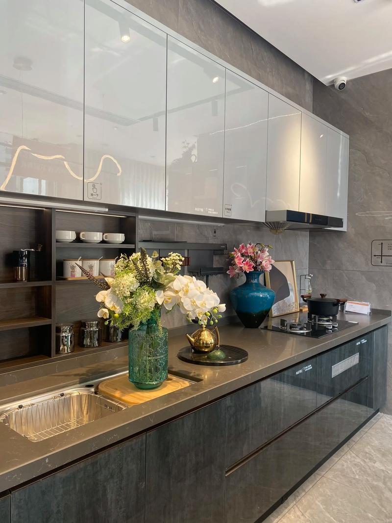 厨房定制效果