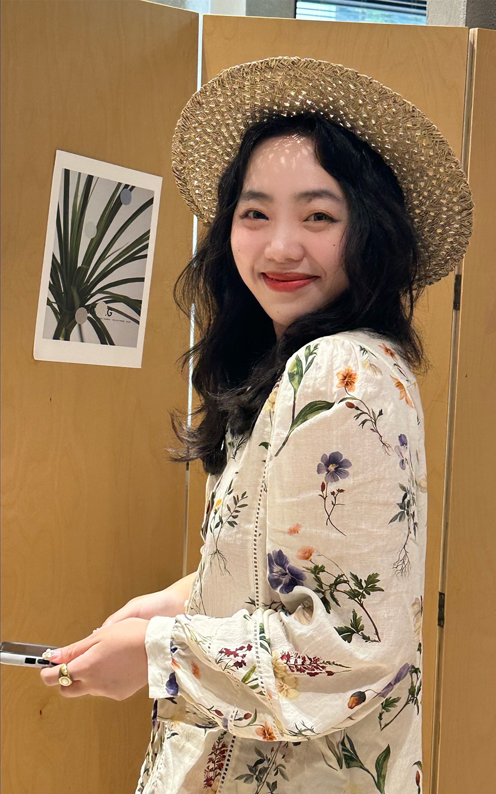 理发设计师工作场景