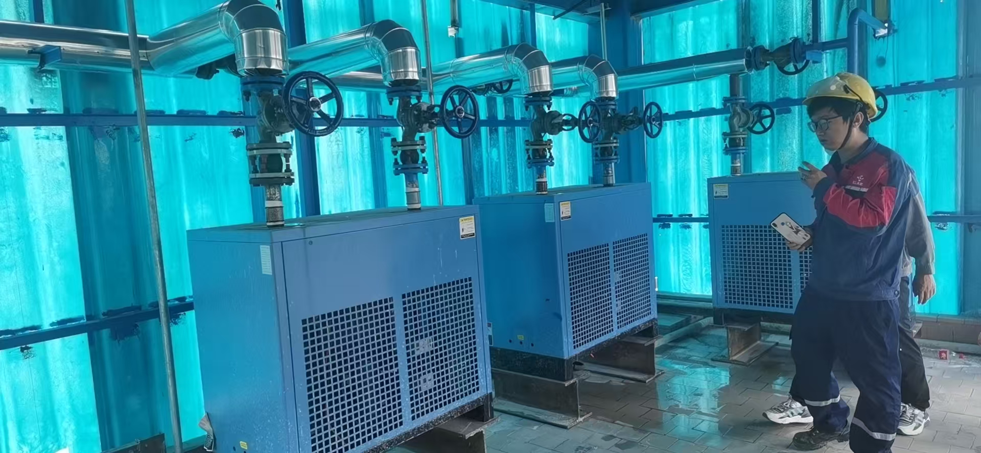 制氮机行业趋势