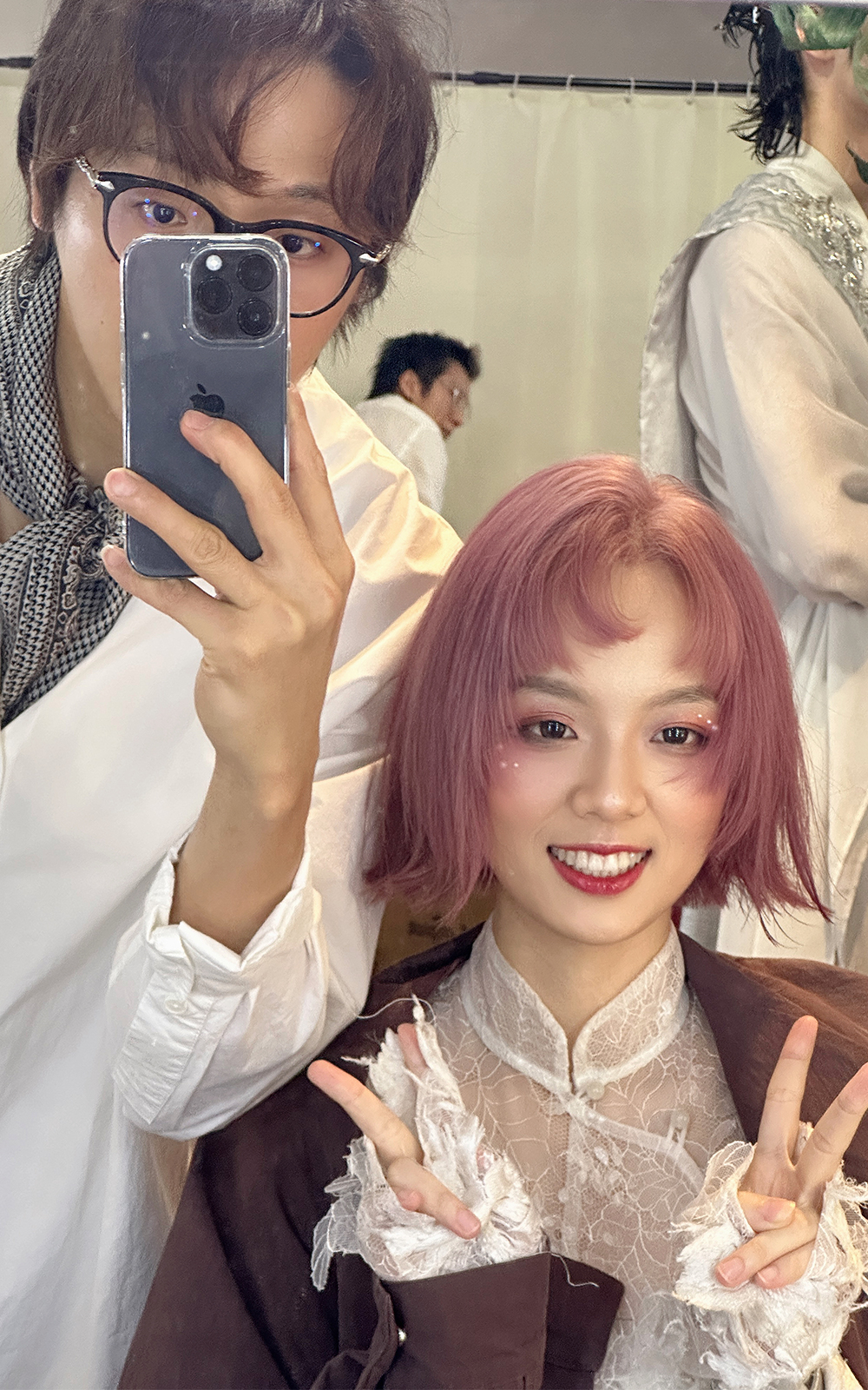 造型中心创意设计