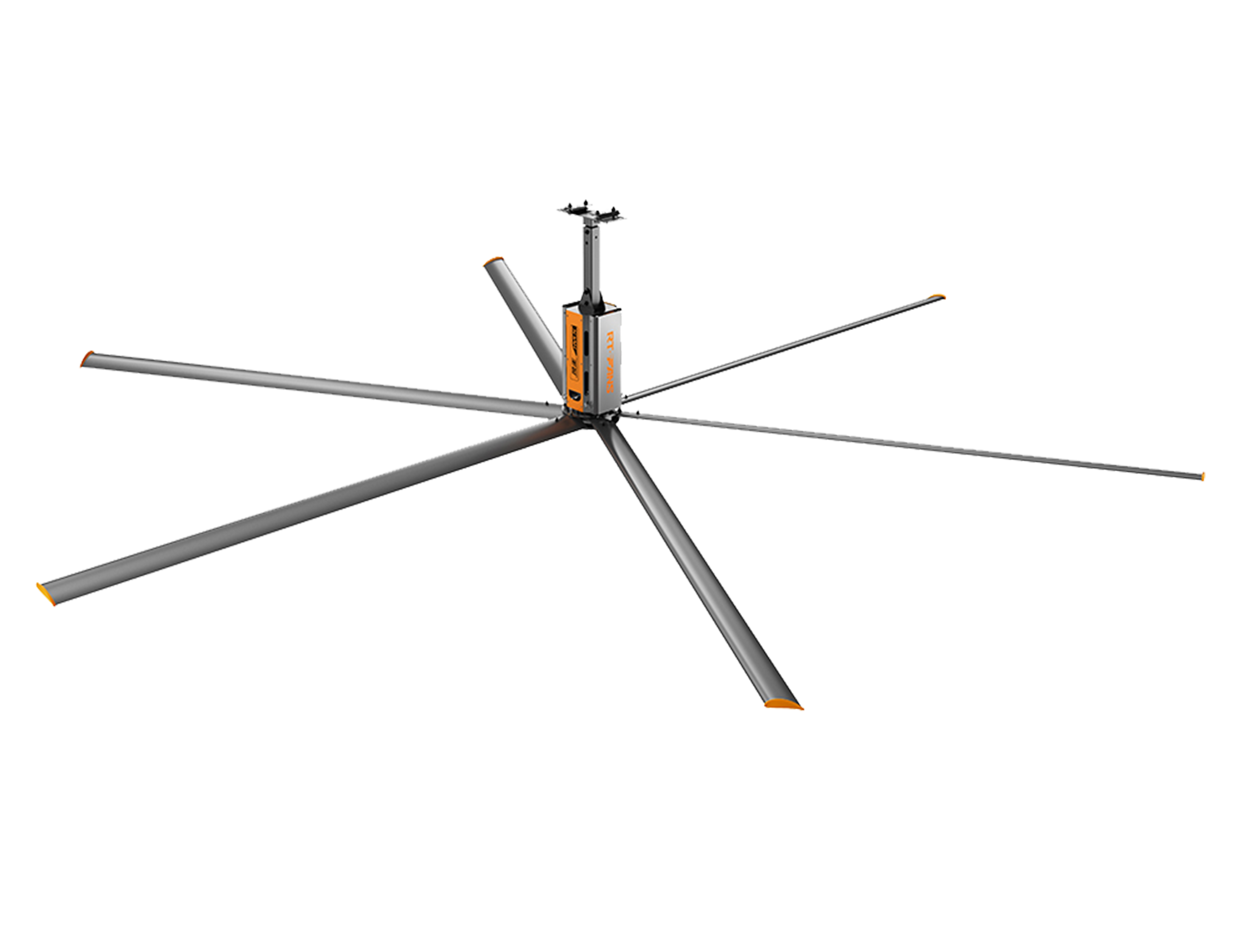 工业大风扇应用场景