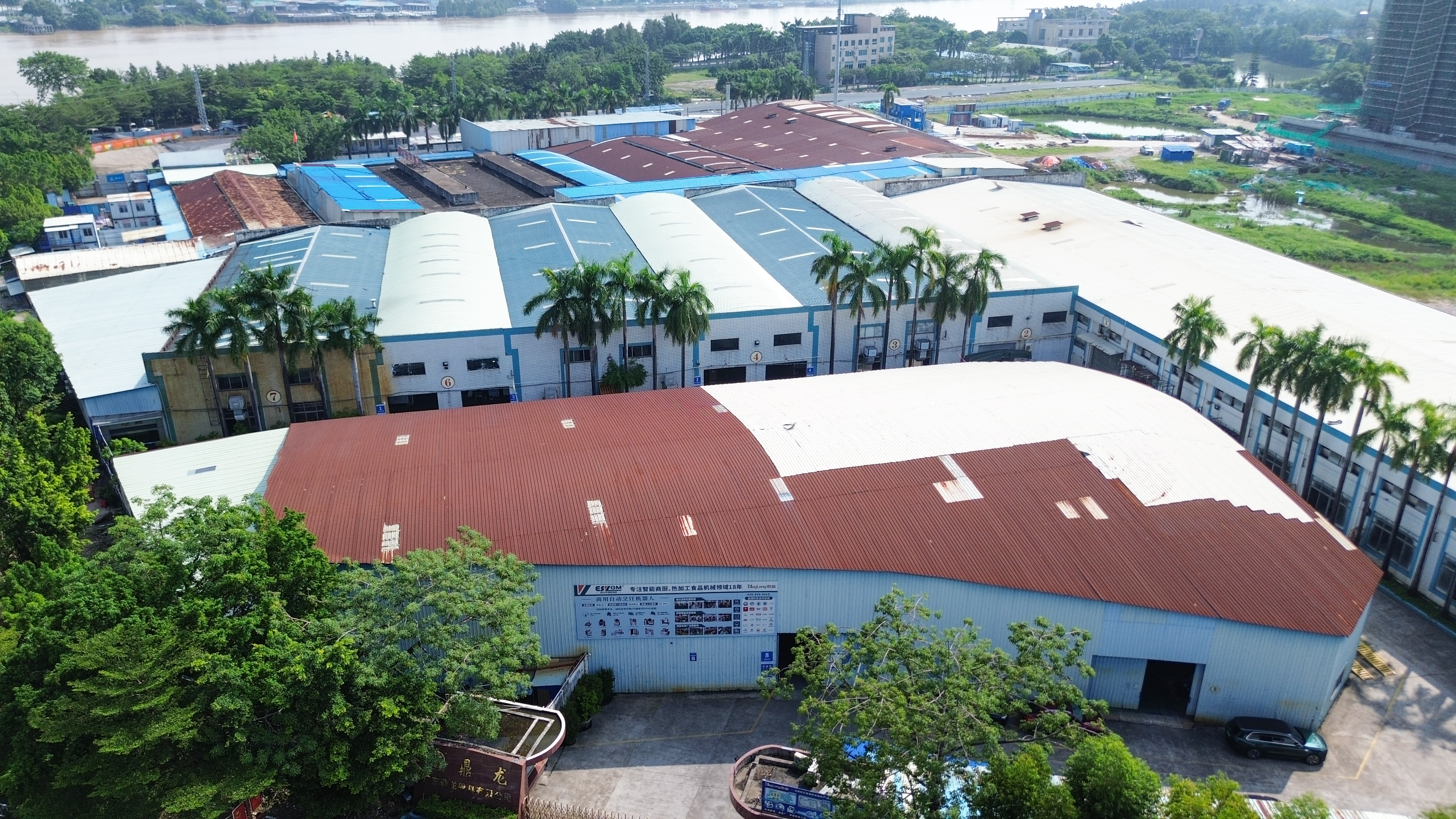 宜仕乐炒菜机产品图