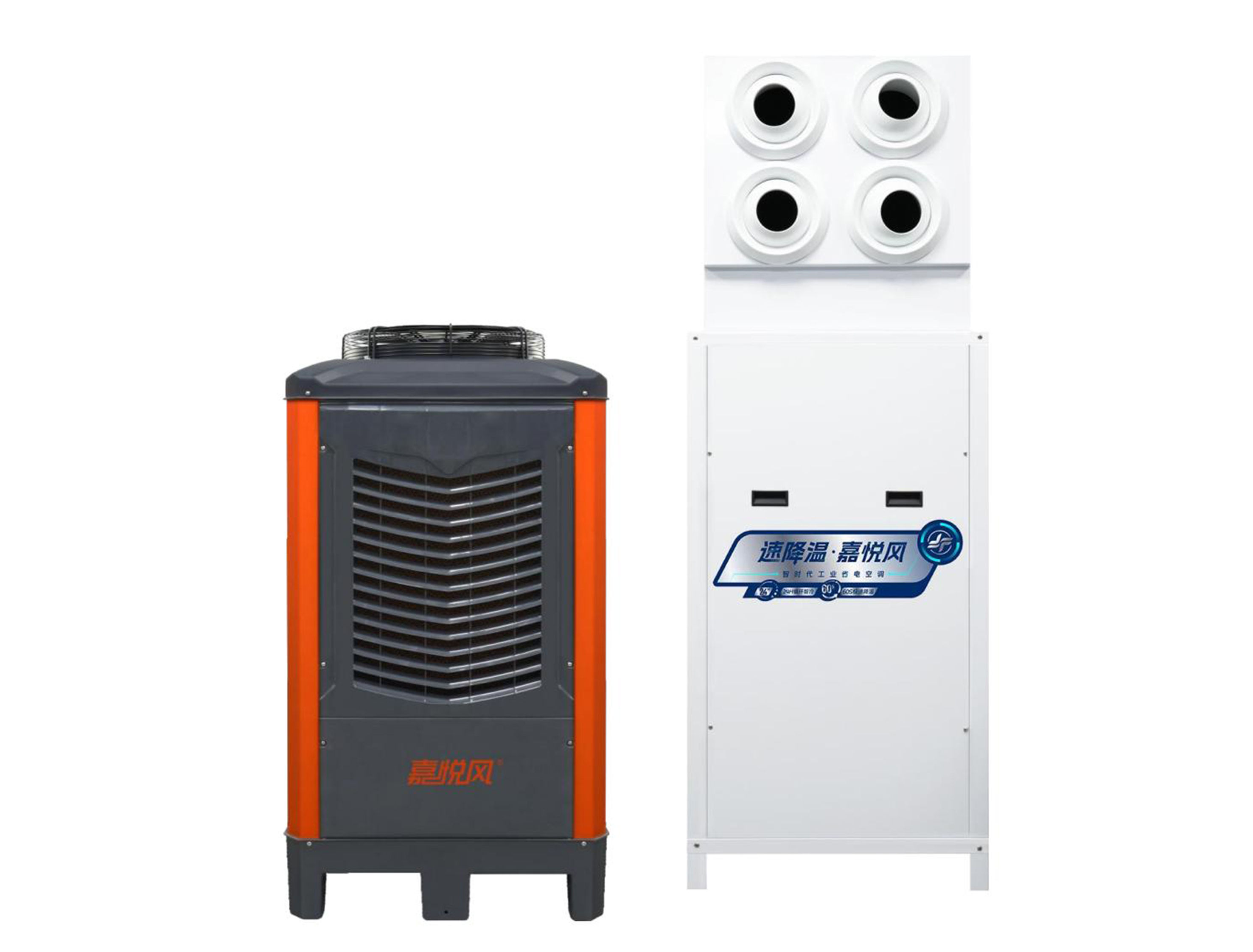 工业大风扇应用