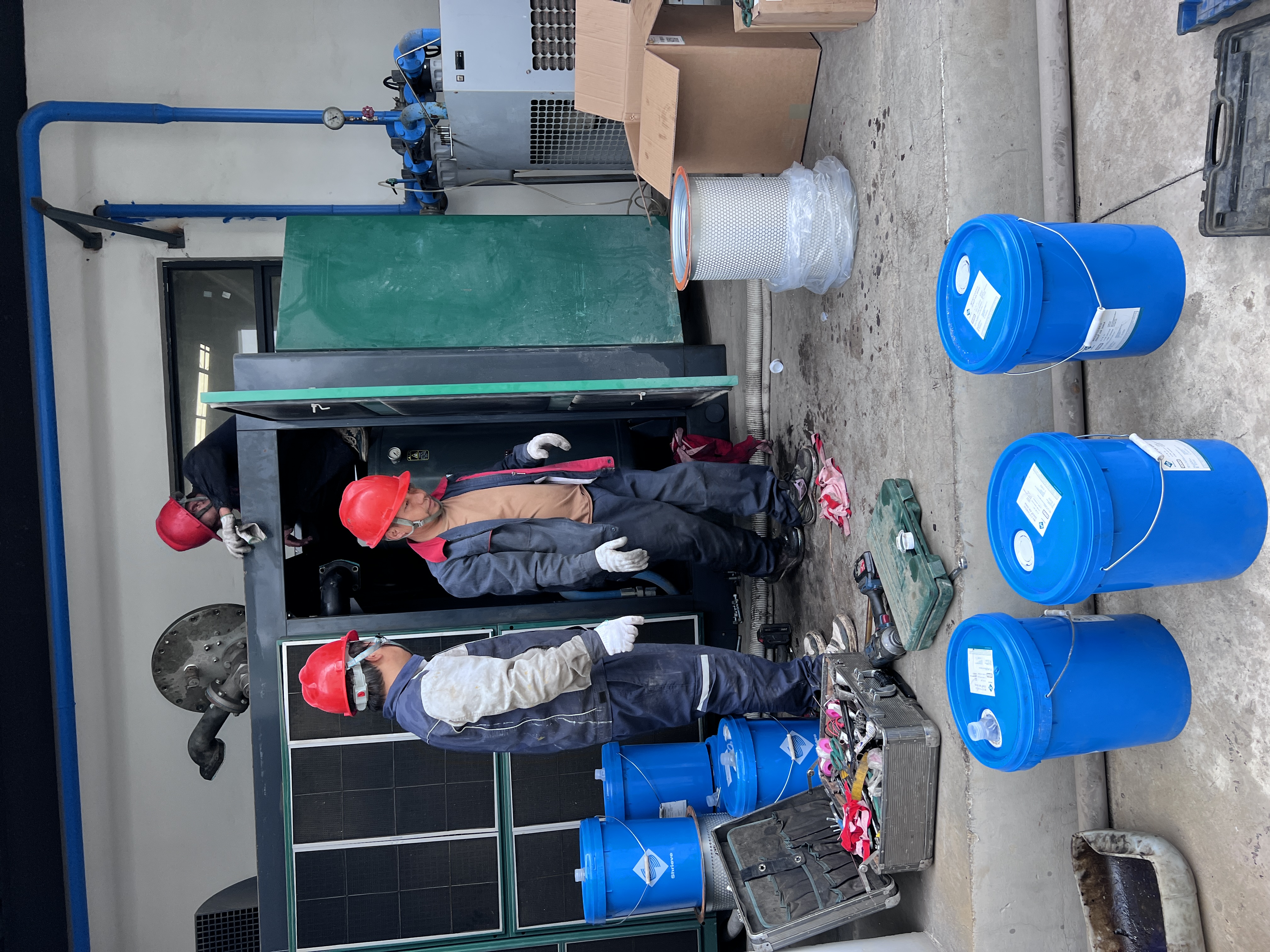 制氧机技术应用