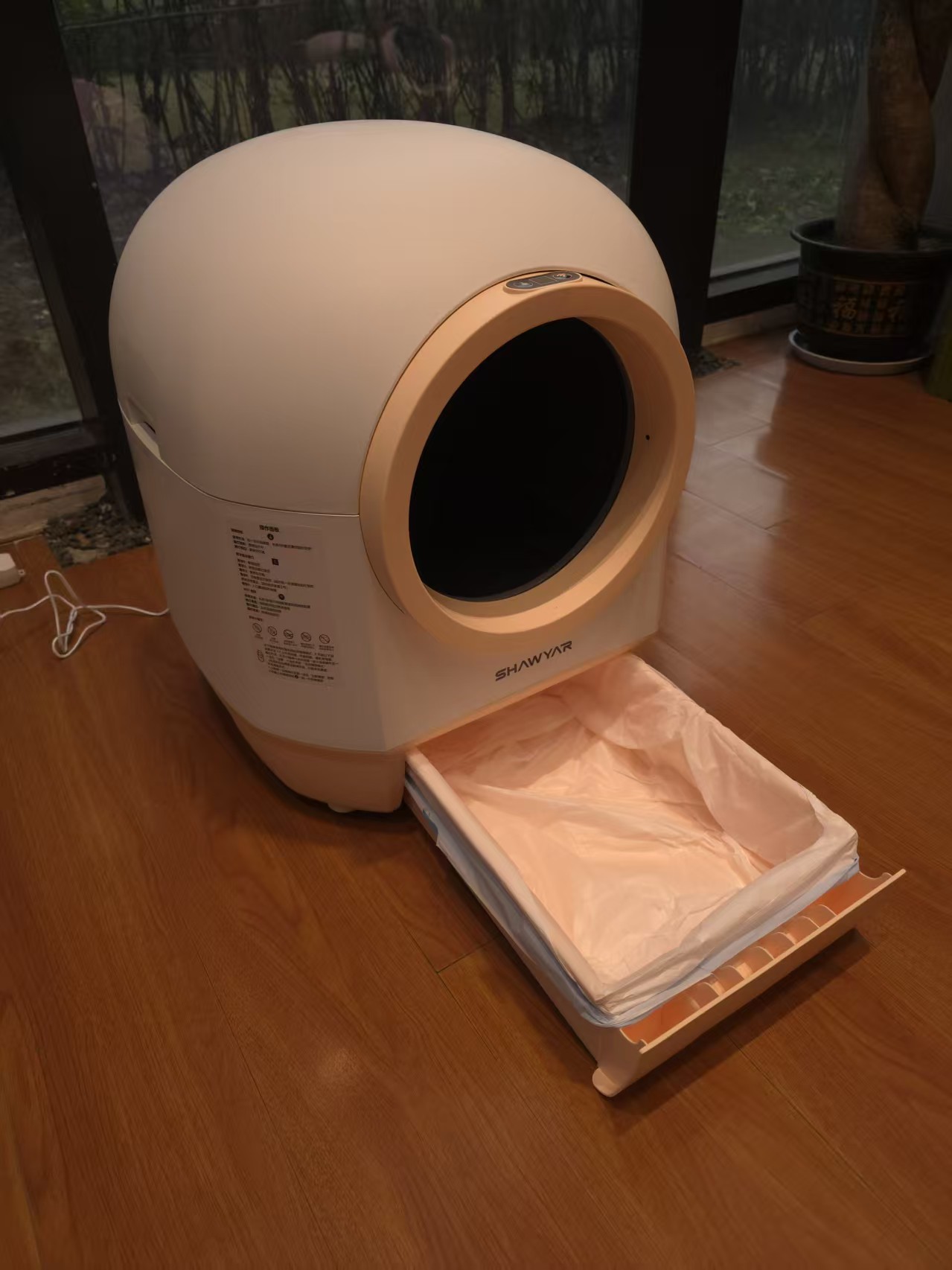 智能猫砂盆生态整合