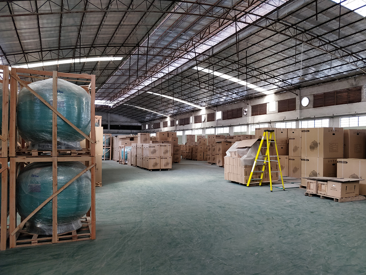 Firsle法思乐工厂生产场景