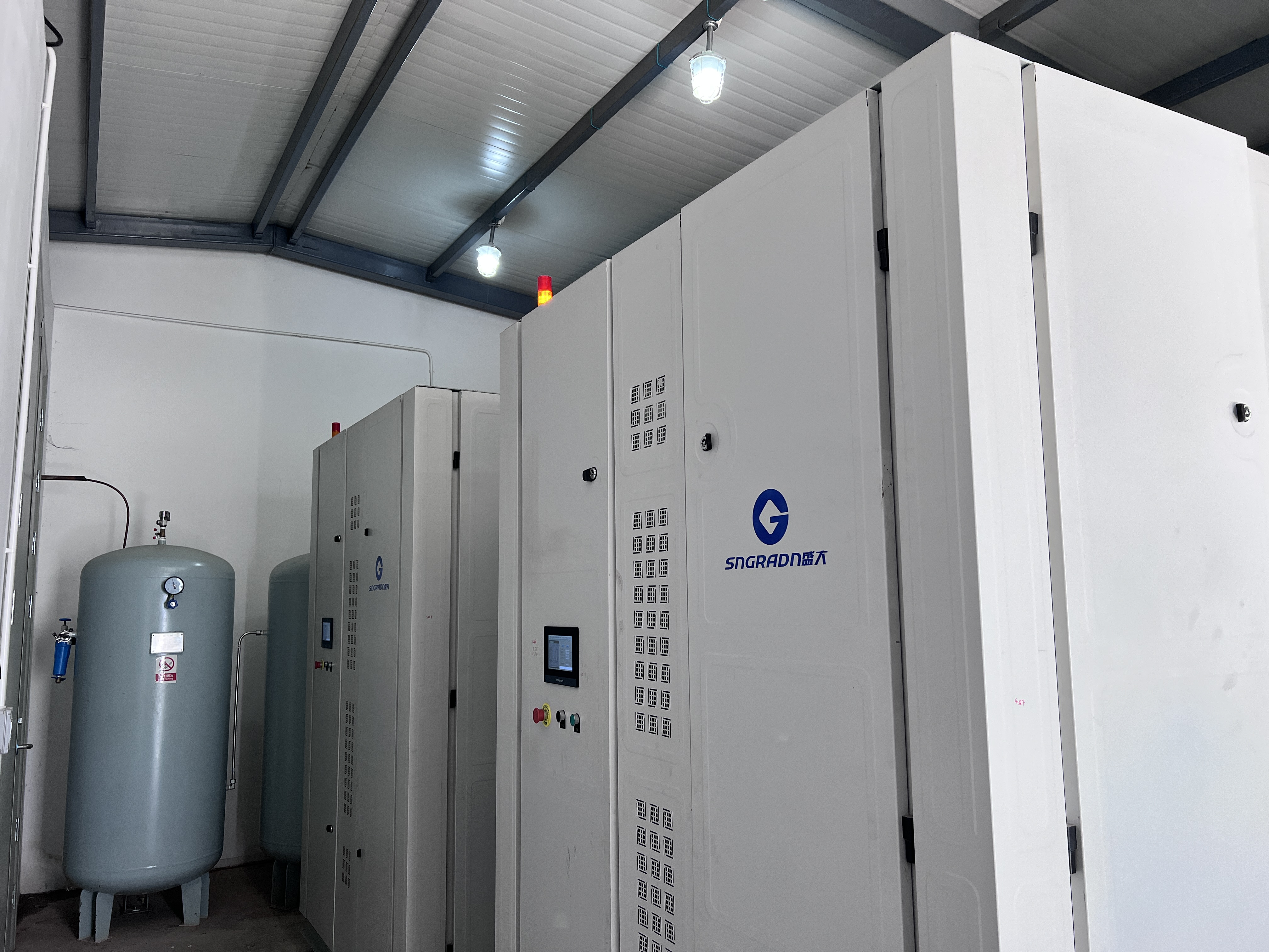 制氧机应用场景