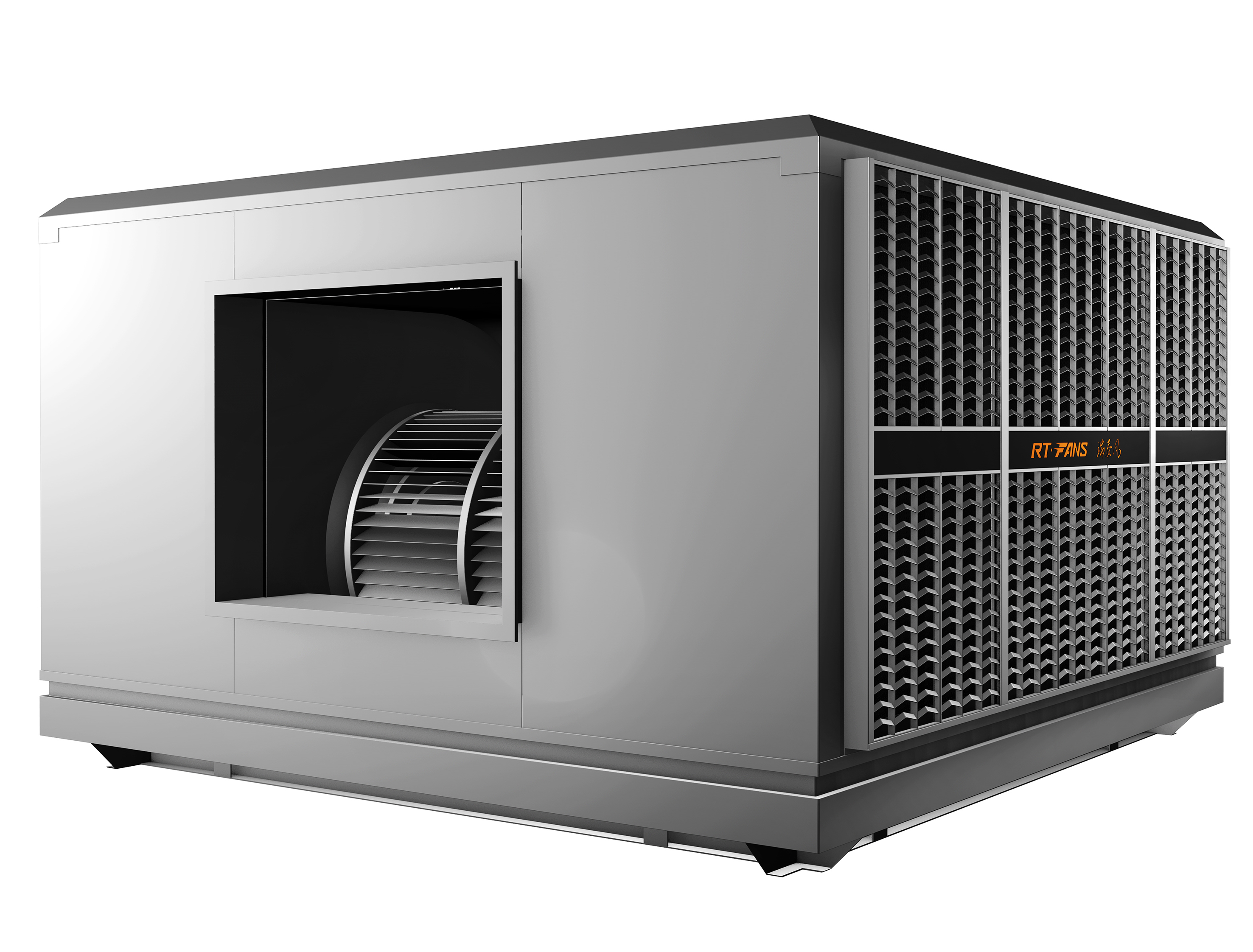 工业车间降温解决方案