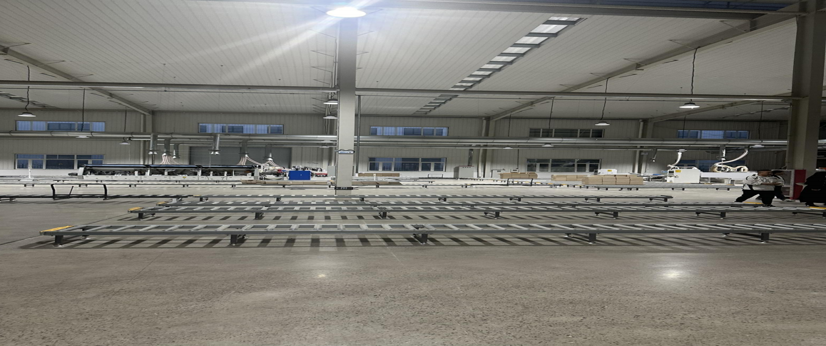 现代全屋定制空间效果