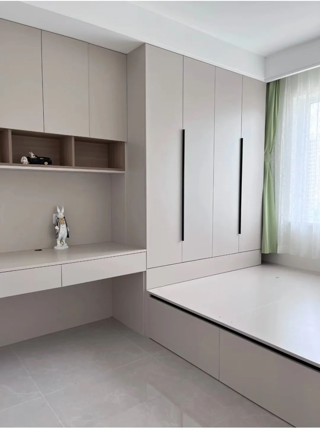 榻榻米设计案例