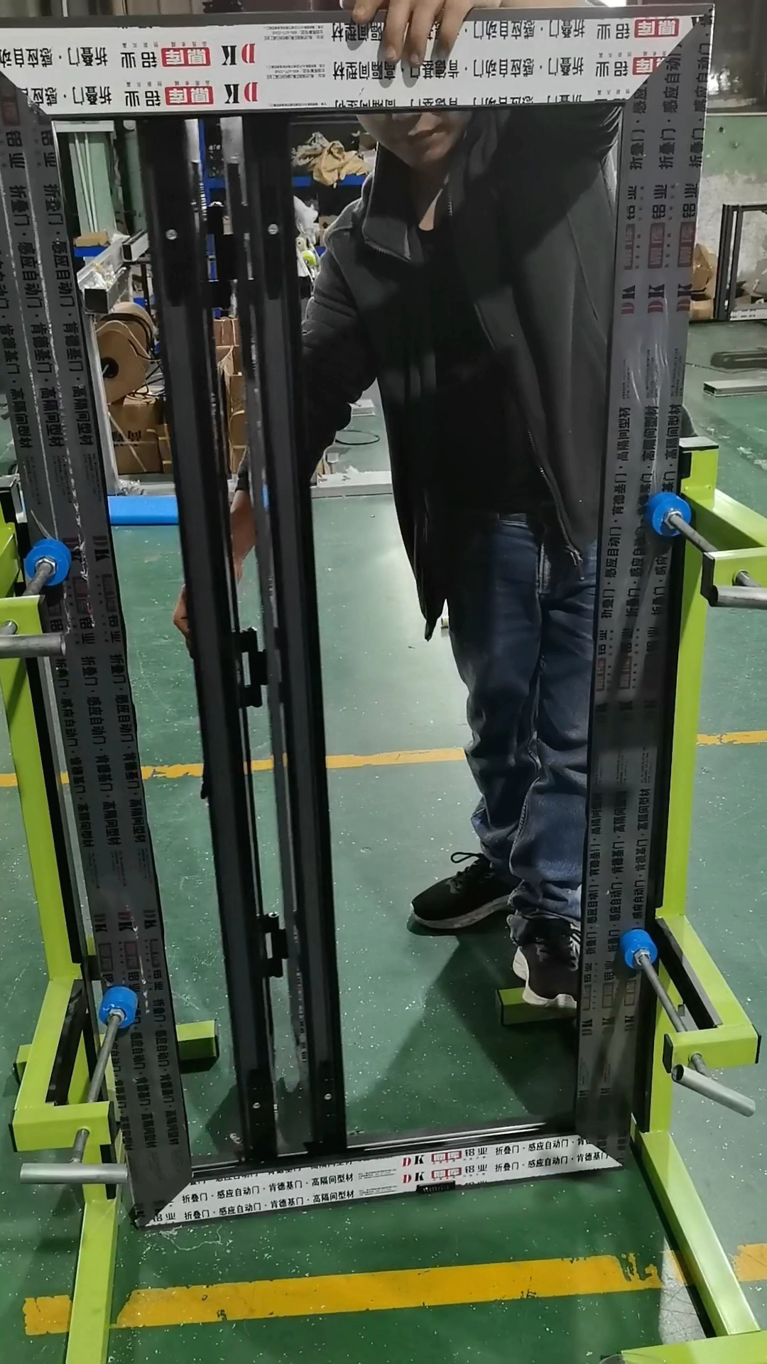 自动门行业趋势