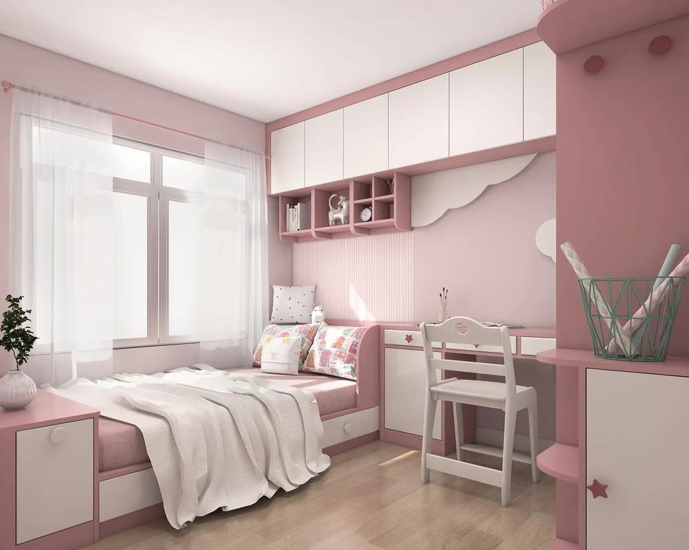 儿童房定制案例