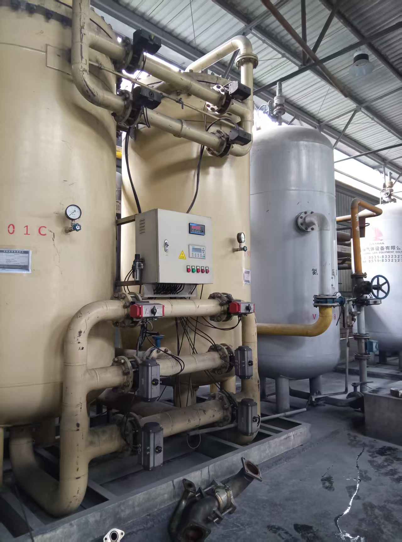 制氧机行业趋势