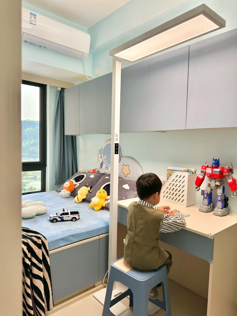 儿童房效果图