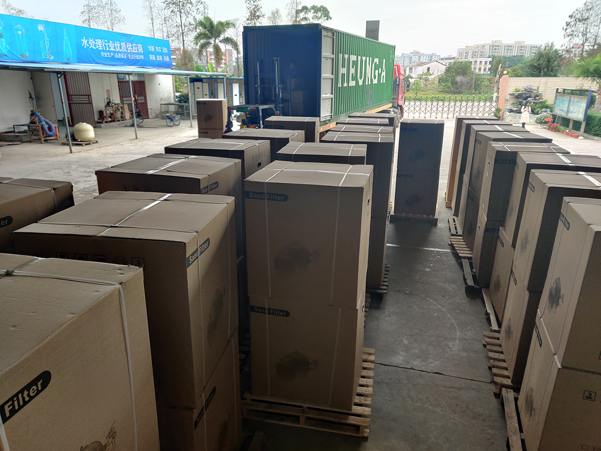 Firsle法思乐沙缸产品图