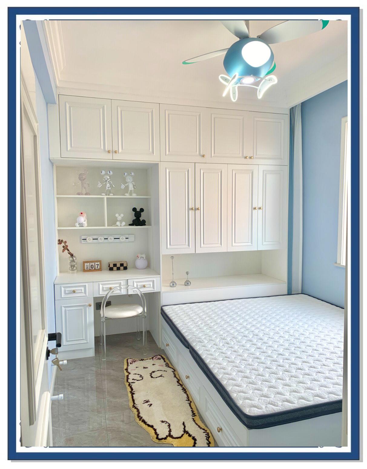 儿童房环保材料