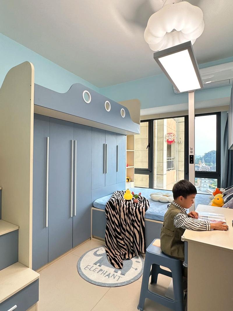 儿童房设计案例