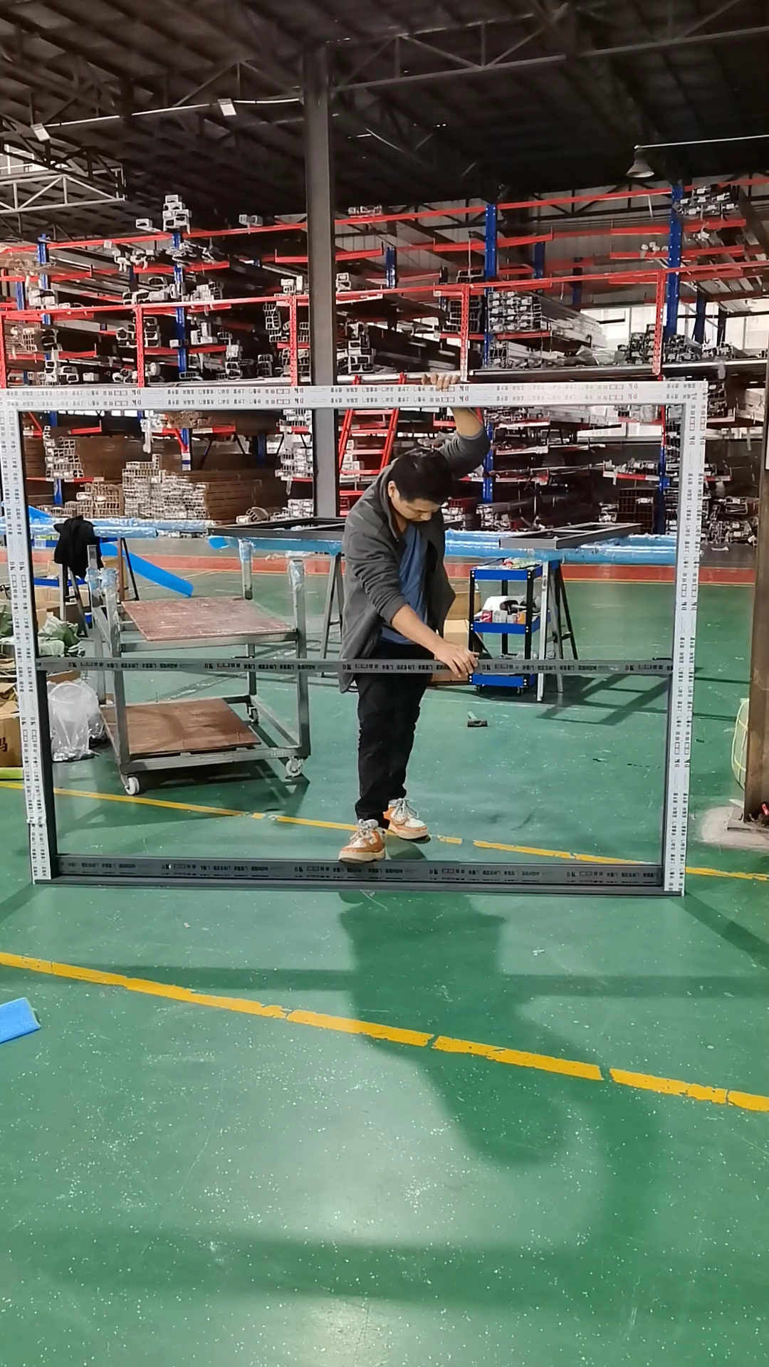 电动提升窗产品展示